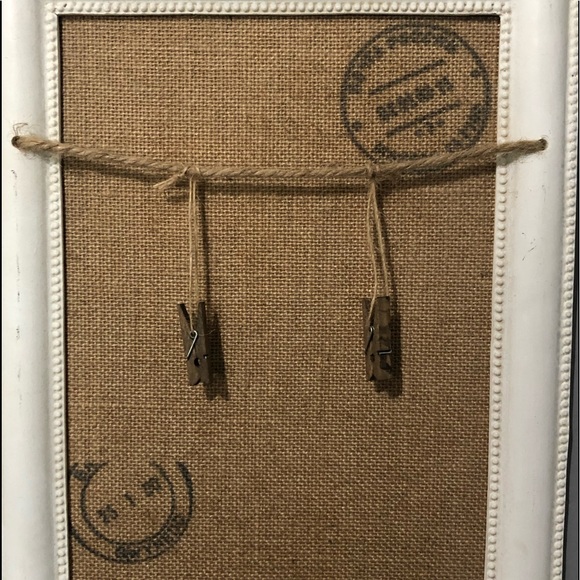 Farmhouse style display frame - Picture 5 of 5